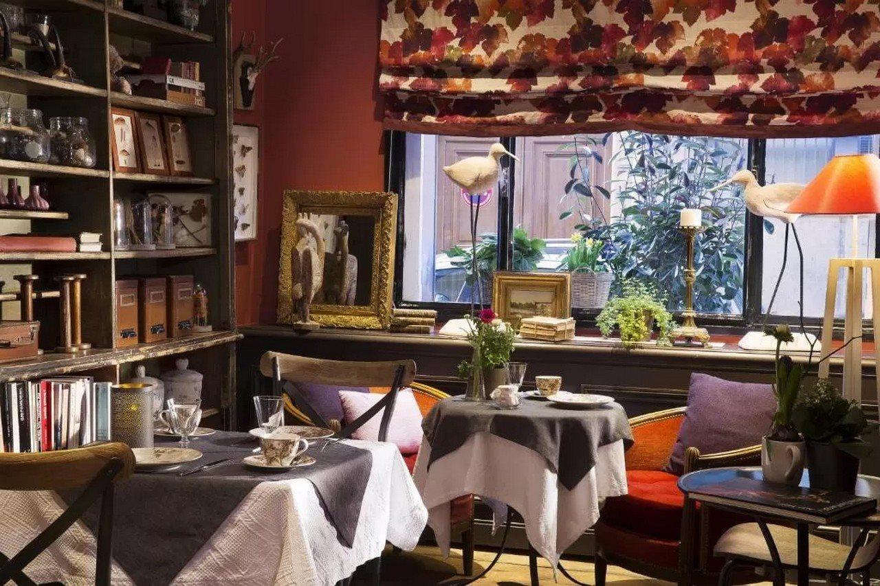 Maison Chomel Paris Ngoại thất bức ảnh