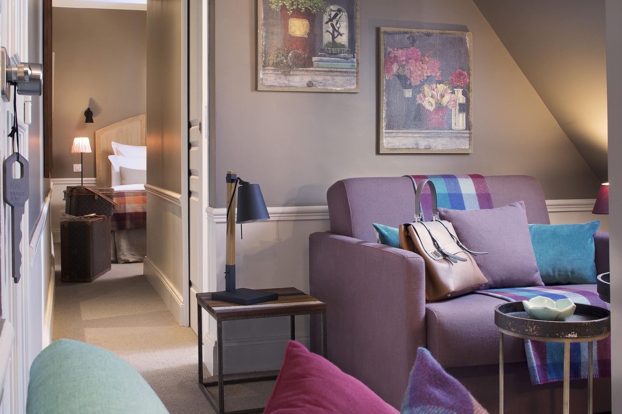 Maison Chomel Paris Ngoại thất bức ảnh