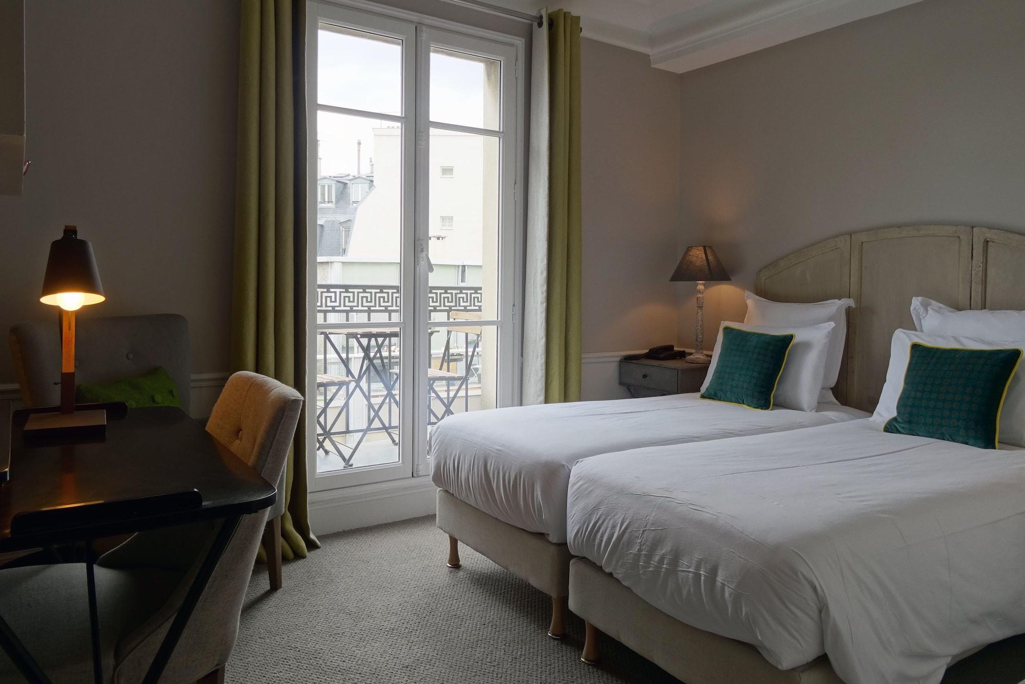 Maison Chomel Paris Ngoại thất bức ảnh