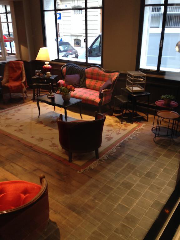 Maison Chomel Paris Ngoại thất bức ảnh